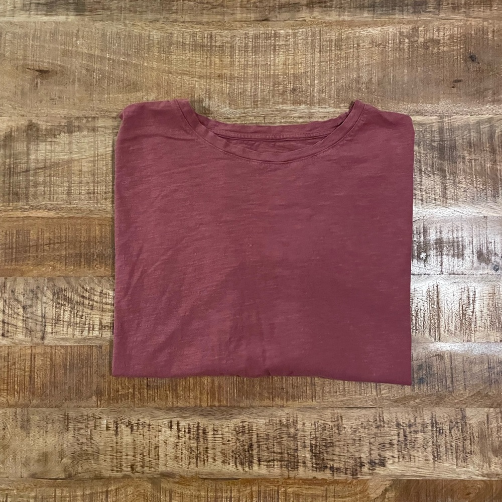 Pact Organic Cotton Long Sleeve Tee